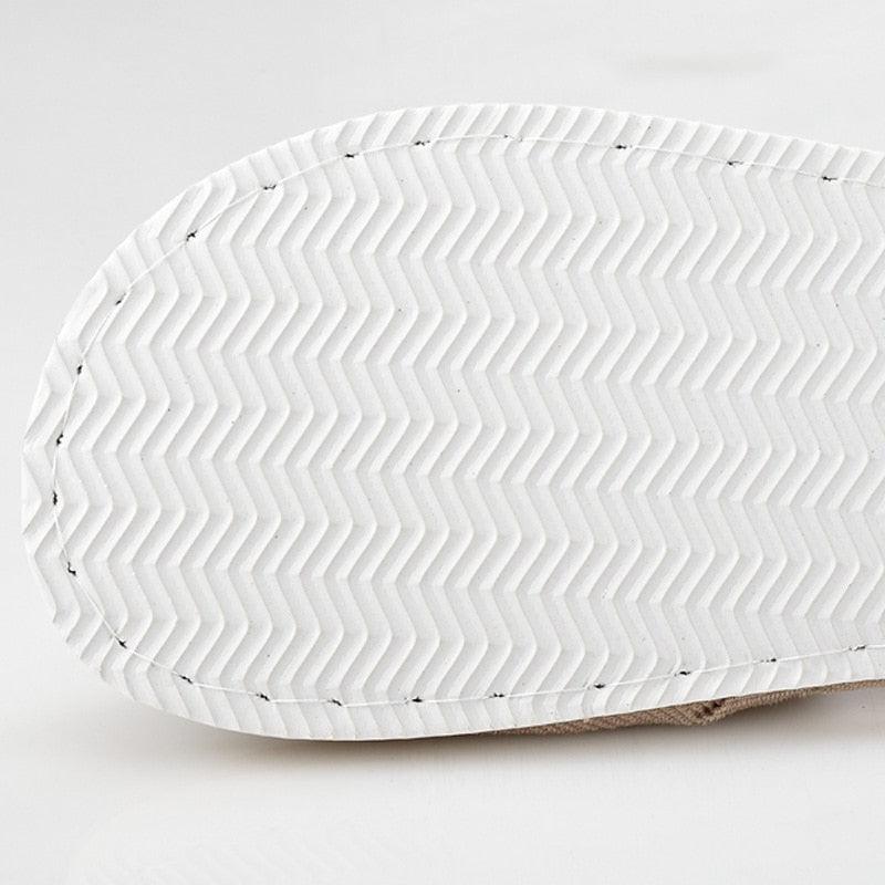 Women’s Breathable Knit Indoor Slippers, Memory Foam House Shoes