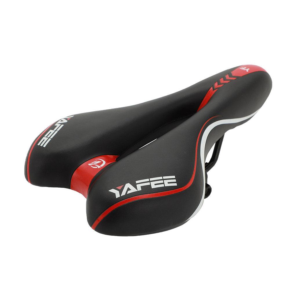 Ergonomic Memory Foam Bike Saddle – Waterproof Sport Bicycle Seat