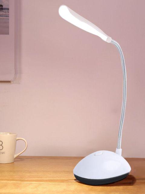 Portable Minimalist Foldable LED Desk Lamp for Study & Reading