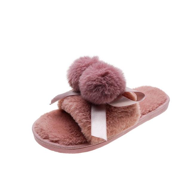 Women's Pearl Slingback Flat Sandals Casual Summer Beach Shoes