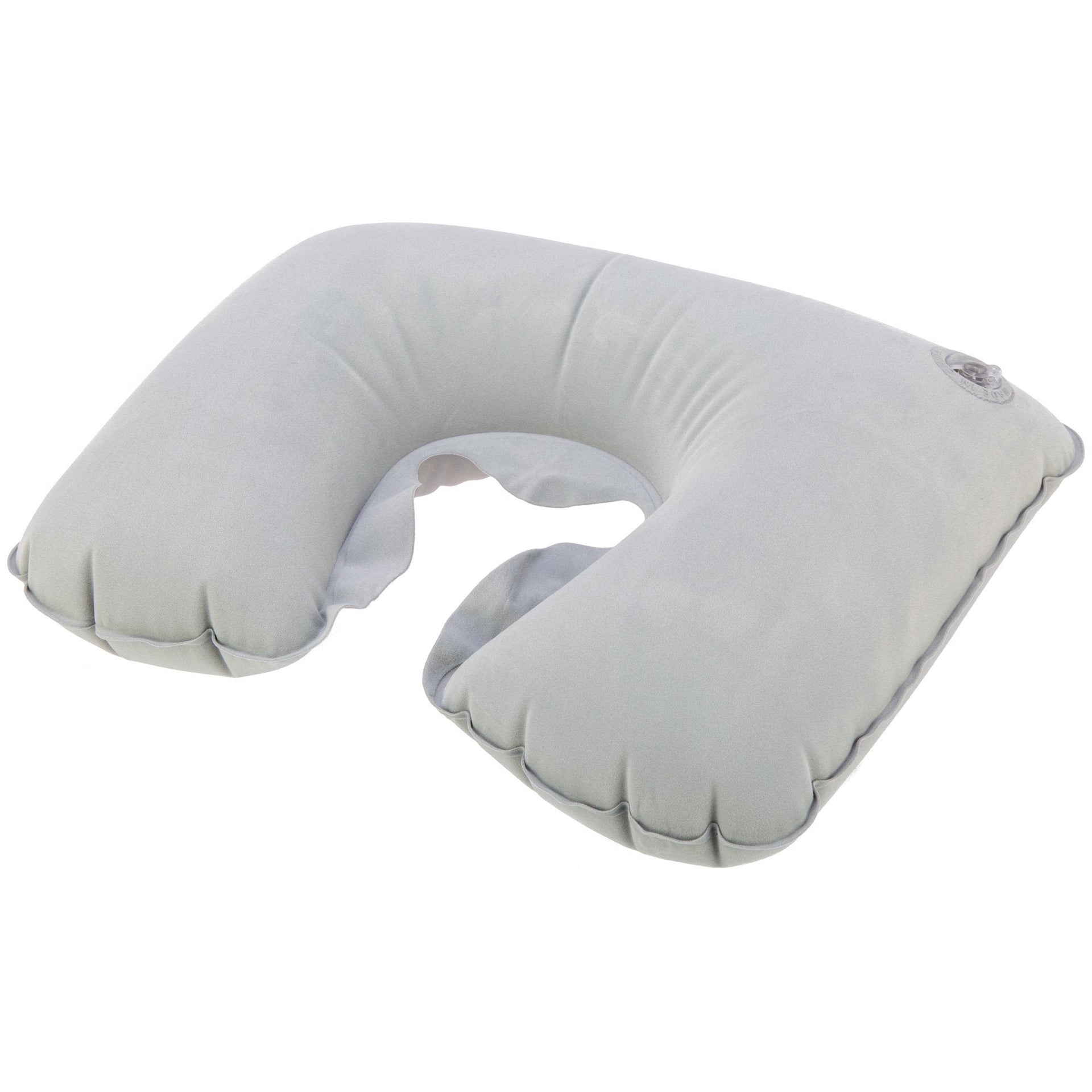 Super Cozy&trade; Peacock Inflatable Neck Pillow