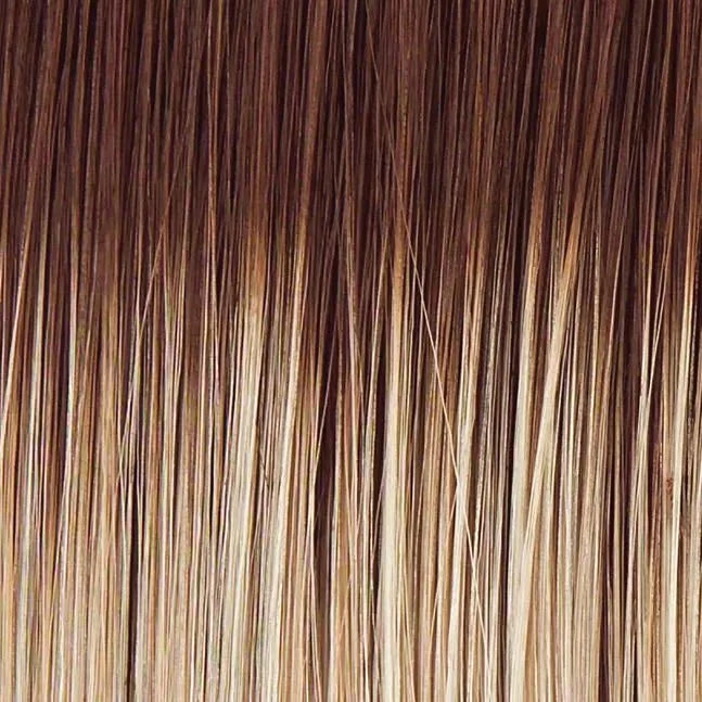Provocateur 100% Human Hair Wig - Glamorous Blonde & Brown Styles