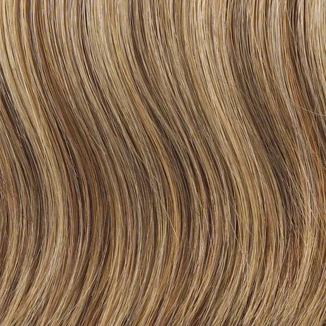Provocateur 100% Human Hair Wig - Glamorous Blonde & Brown Styles