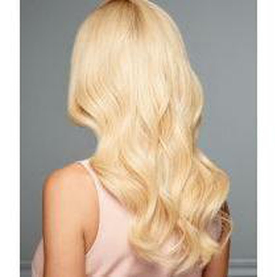 Provocateur 100% Human Hair Wig - Glamorous Blonde & Brown Styles