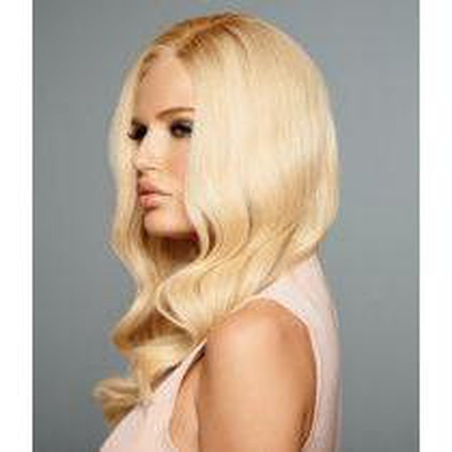 Provocateur 100% Human Hair Wig - Glamorous Blonde & Brown Styles