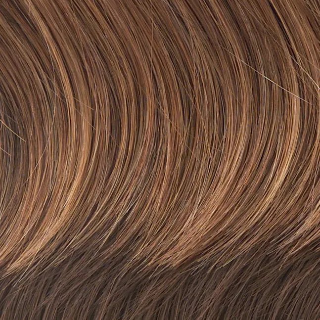 Provocateur 100% Human Hair Wig - Glamorous Blonde & Brown Styles