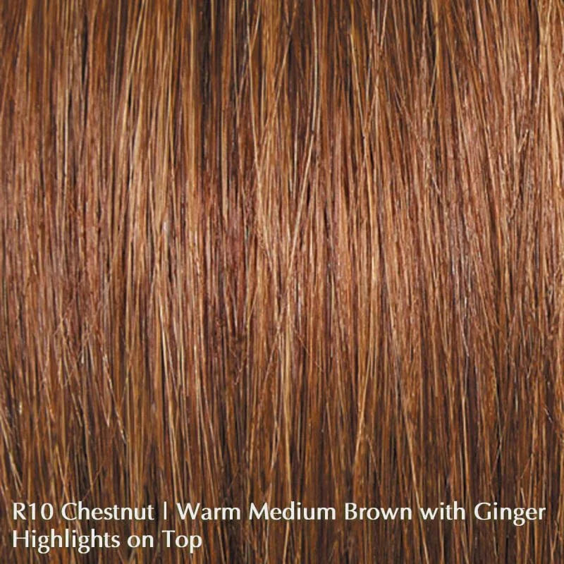 Provocateur 100% Human Hair Wig - Glamorous Blonde & Brown Styles