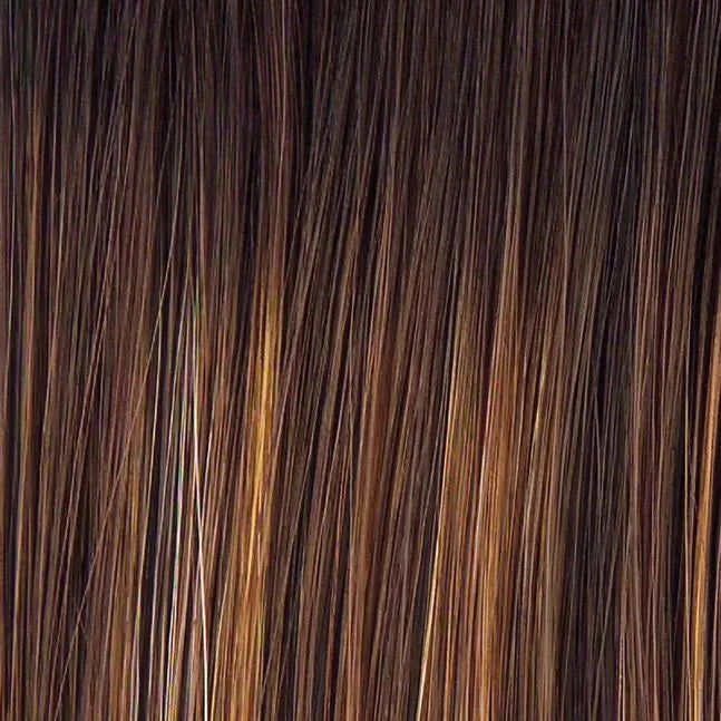 Provocateur 100% Human Hair Wig - Glamorous Blonde & Brown Styles