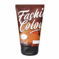 Fashion Colour Ubtan Face Mask jar with saffron-infused formula for acne and pigmentation
