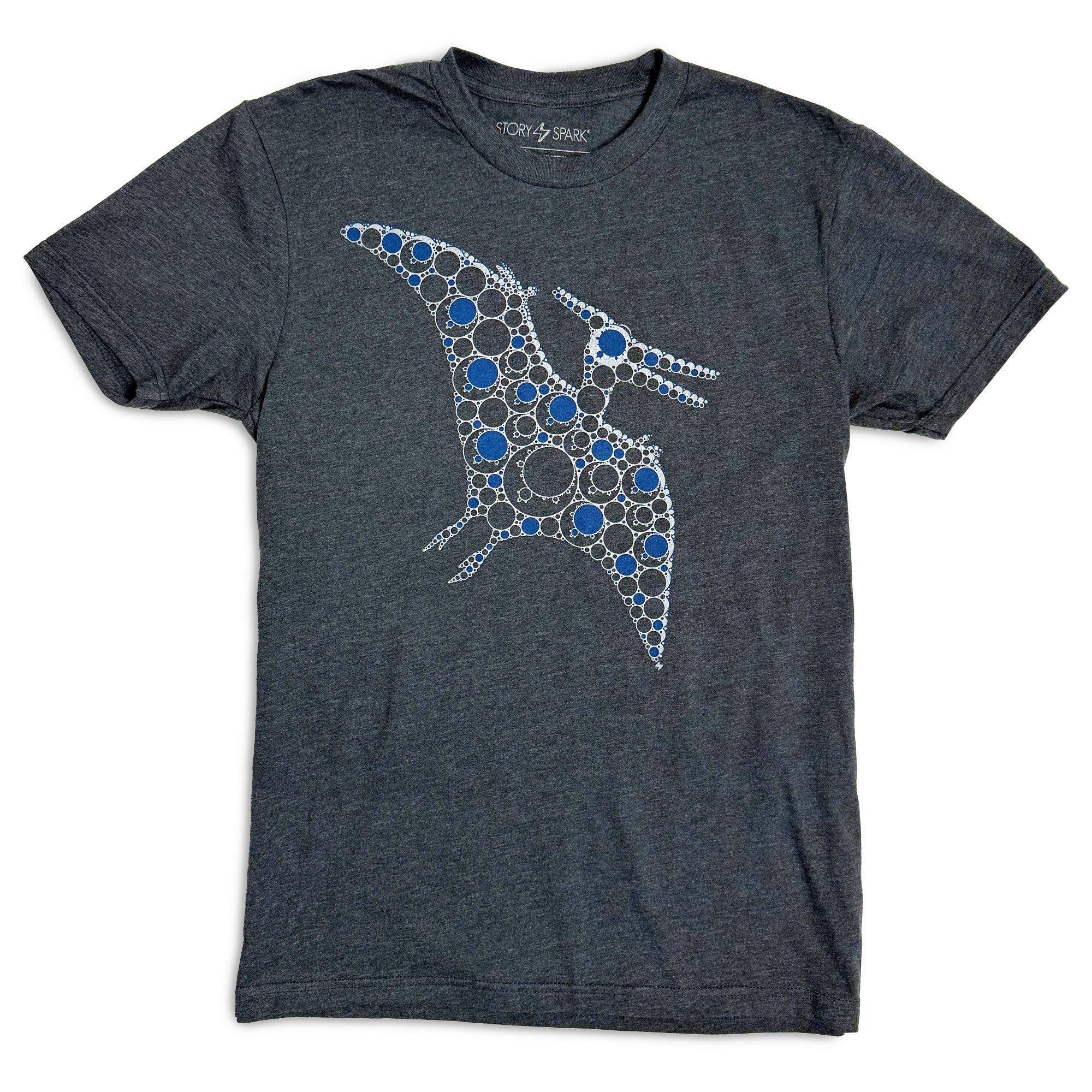Ptero-Fractal T-shirt