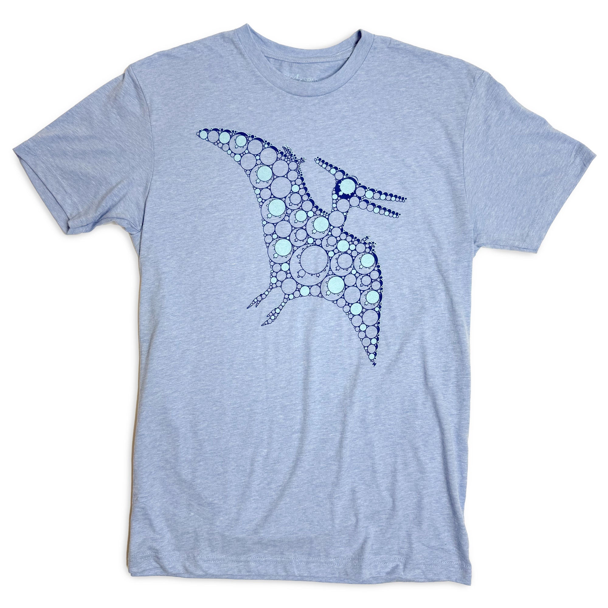 Ptero-Fractal T-shirt