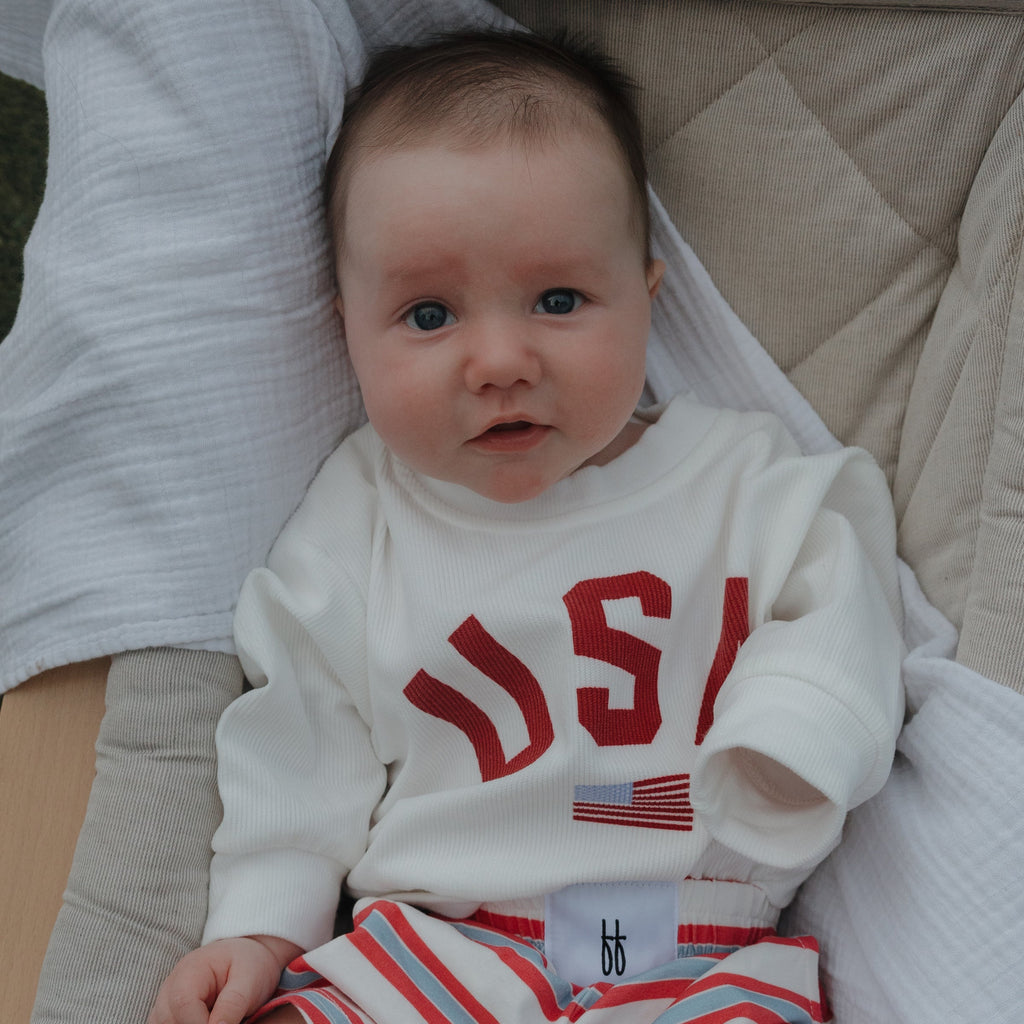 *PRE-ORDER* Child Sweatshirt | USA