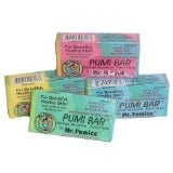 Pink Mr. Pumice Pumi Bar for foot exfoliation