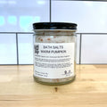 Bath Salt | Warm Pumpkin | 8oz | Limited Time