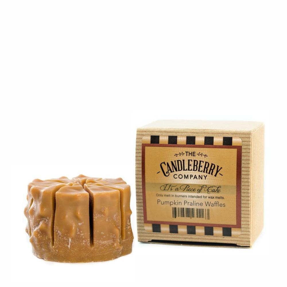 Pumpkin Praline Waffles Tart Wax Melts | Farmhouse