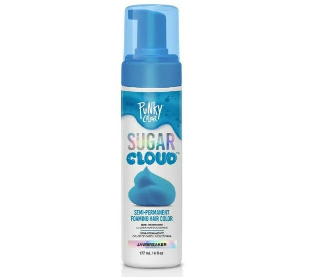 Punky Colour Sugar Cloud semi-permanent foam hair color bottle