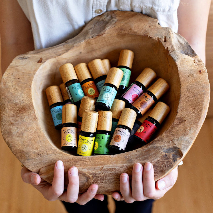 Love Herb Pure Essential Oil Blend 10ml