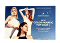 Bottle of Pureology Color Care High Gloss Fanatic Top Coat for vibrant, shiny hair