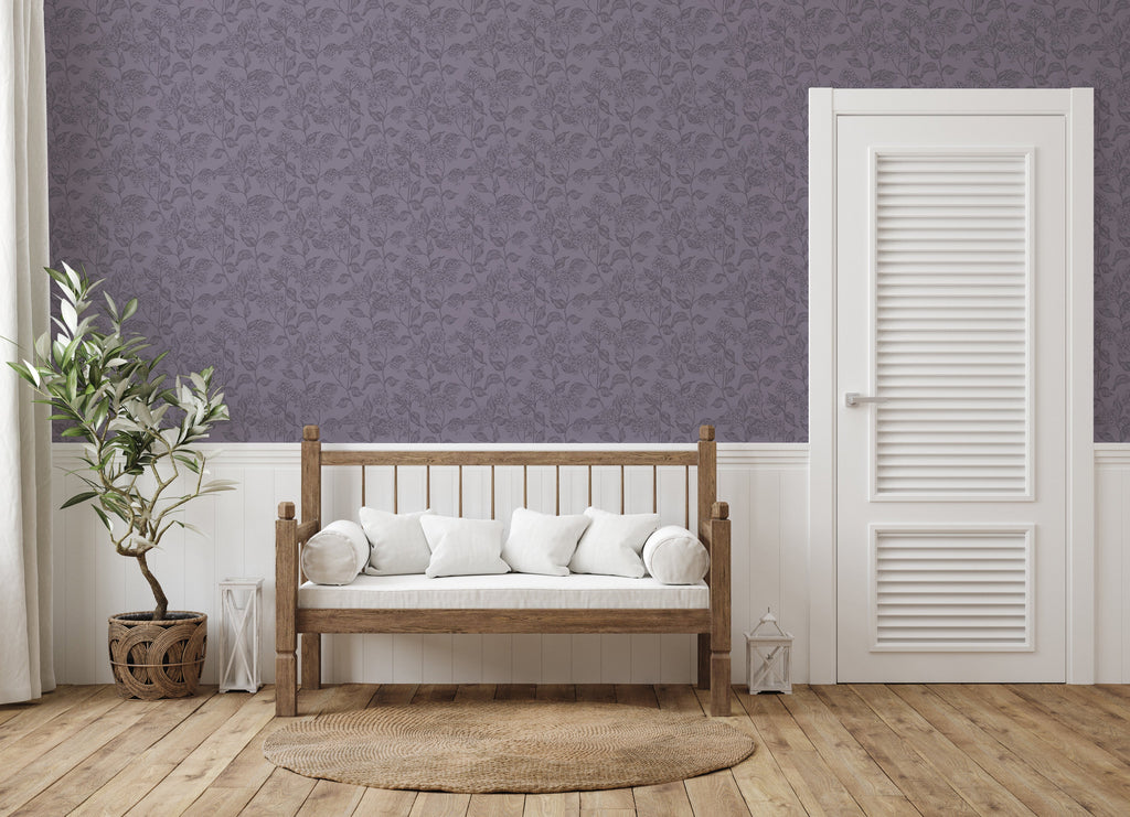 Wrylie Wallpaper by Aubrey Fairchild