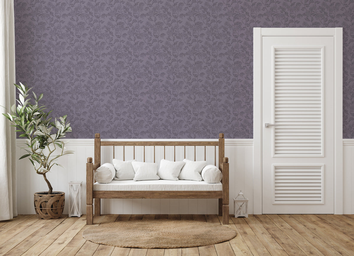 Wrylie Wallpaper by Aubrey Fairchild