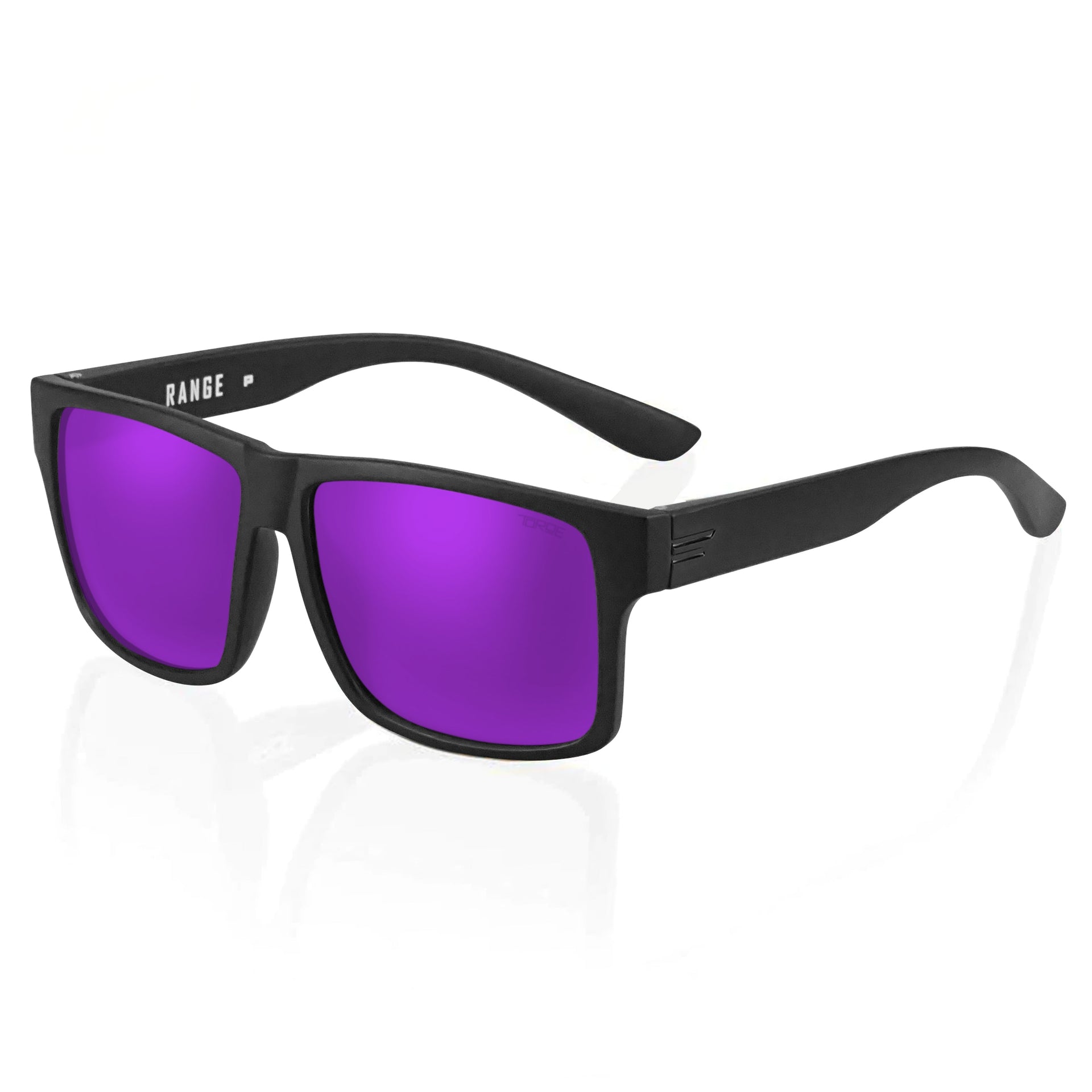 Range Polarized Sunglasses with UV400 Protection