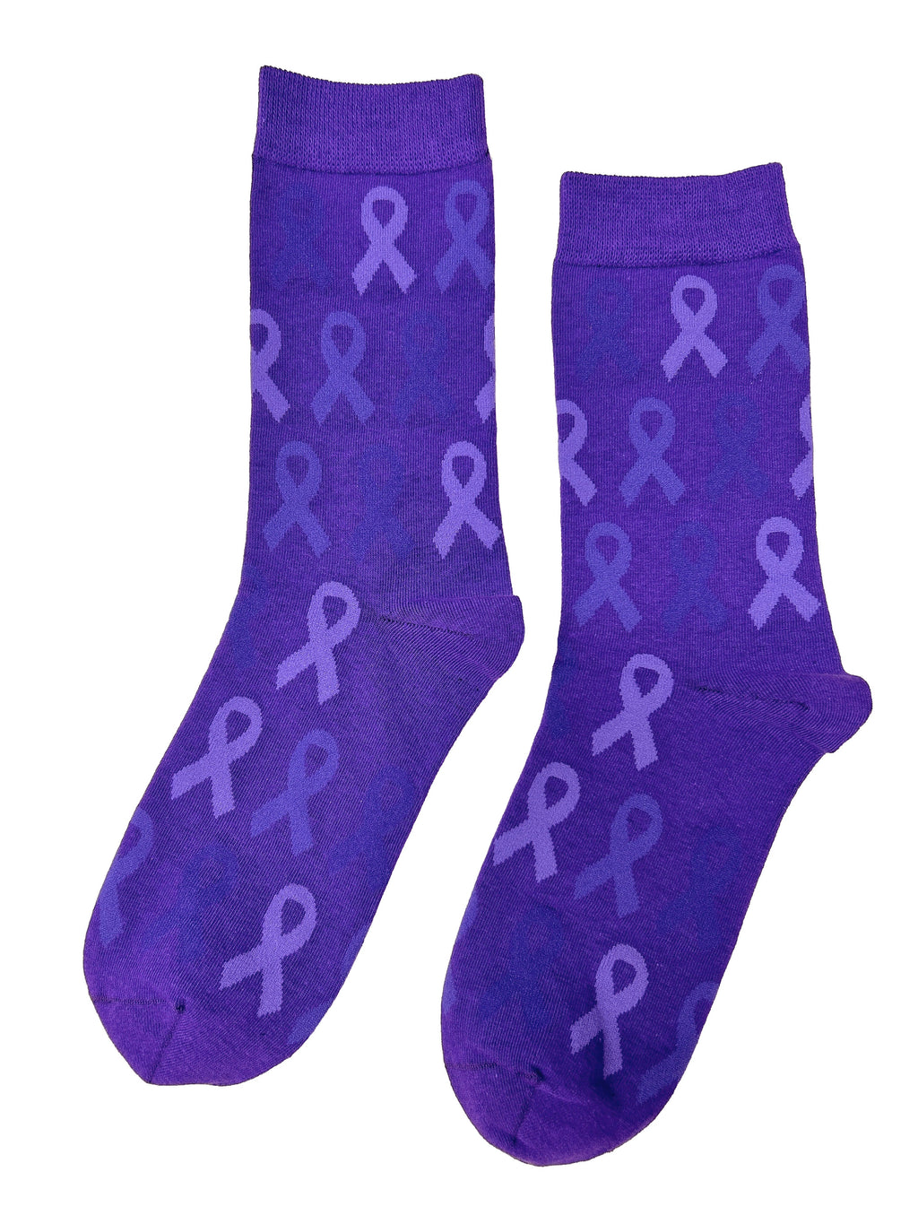 Epilepsy Awareness Socks