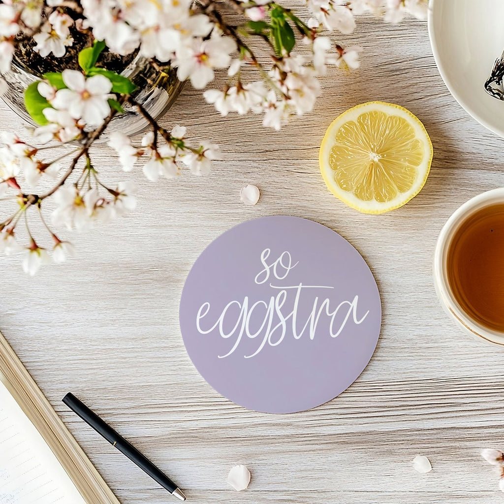 Easter + Spring Coasters