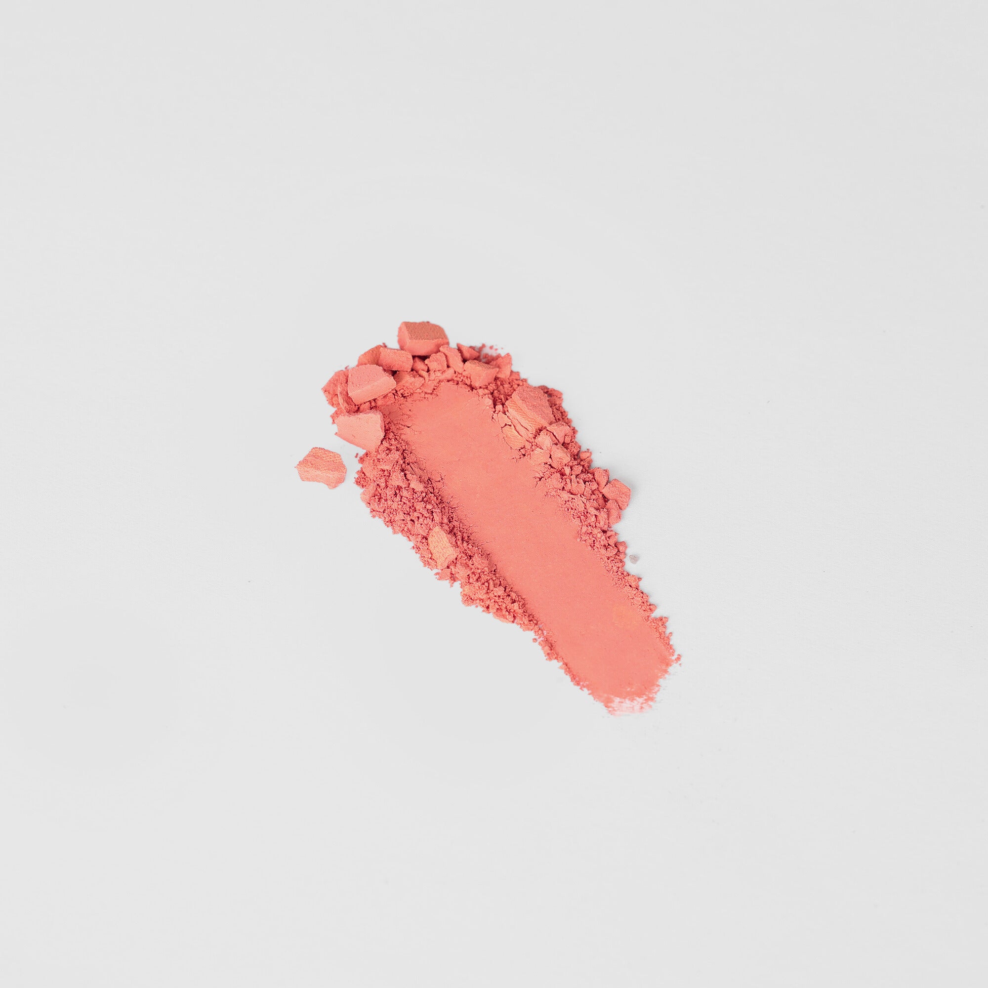 Buildable Vegan Powder Blush for a Natural Flushed Glow