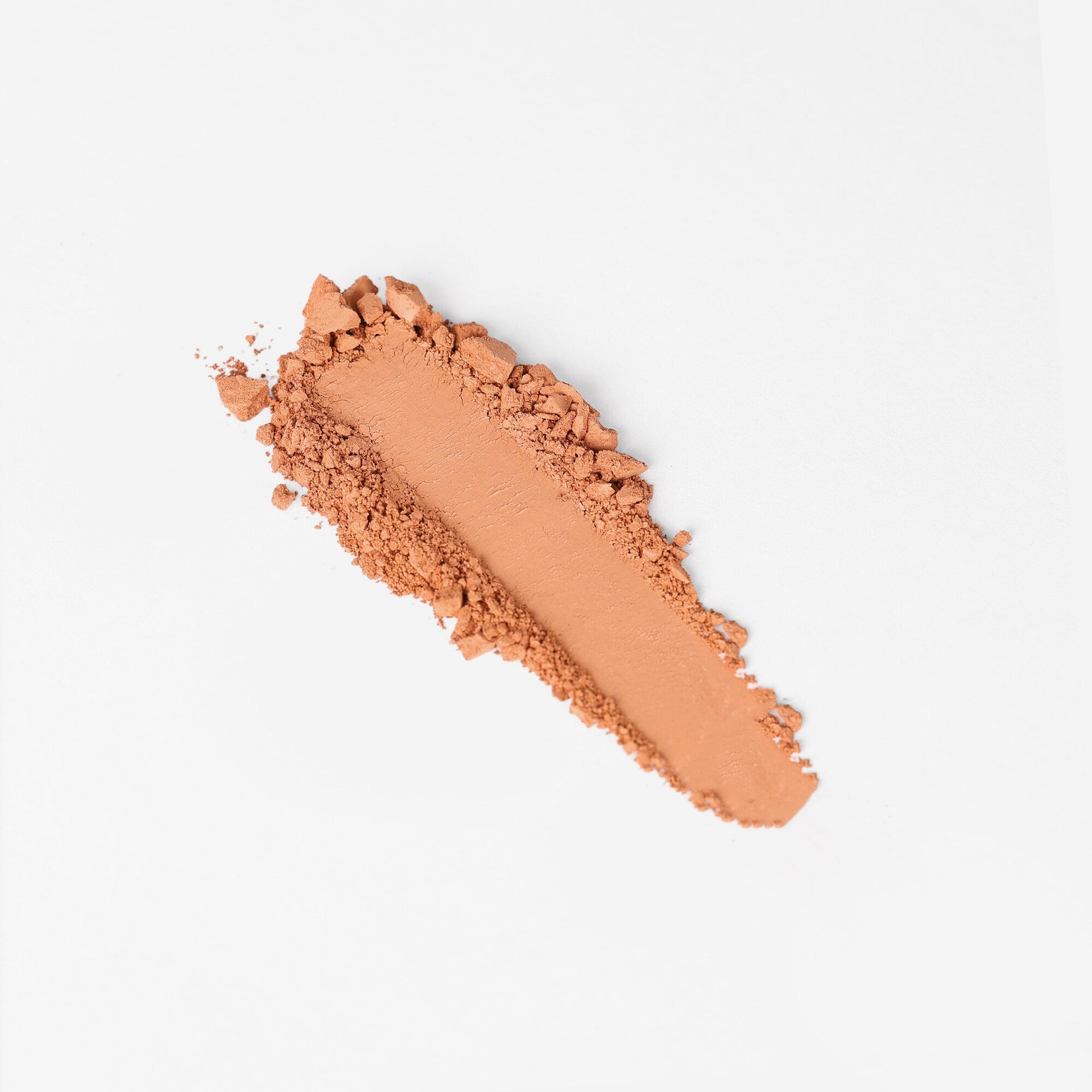 Buildable Vegan Powder Blush for a Natural Flushed Glow