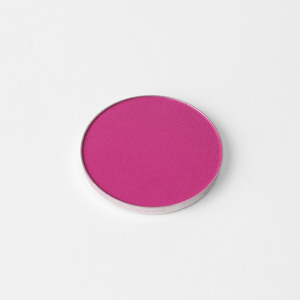 Buildable Vegan Powder Blush for a Natural Flushed Glow