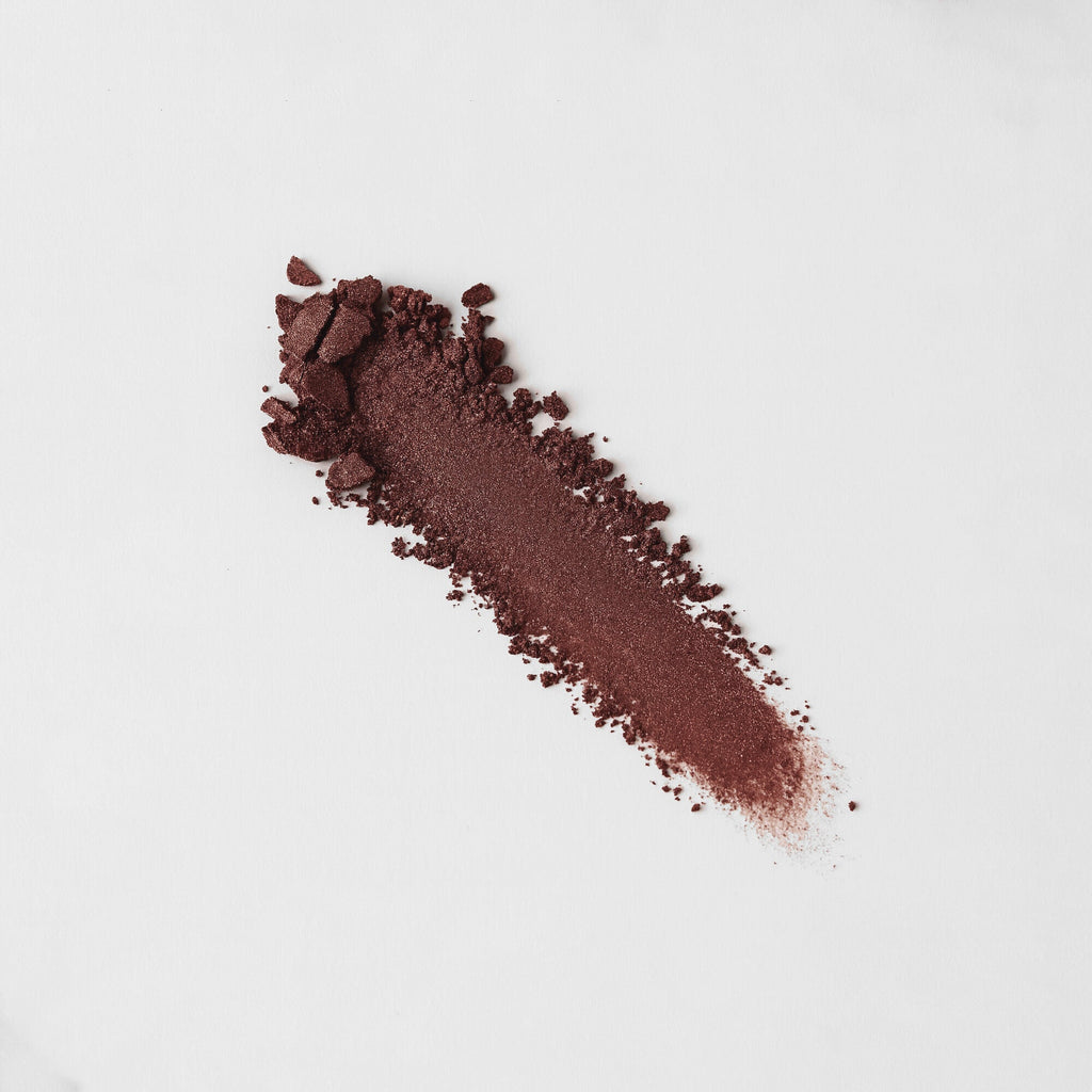 Glow Pressed Eyeshadow: Buildable Long-Lasting Luminous Pigment