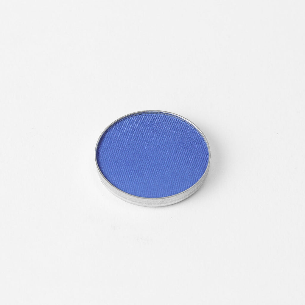 Glow Pressed Eyeshadow: Buildable Long-Lasting Luminous Pigment