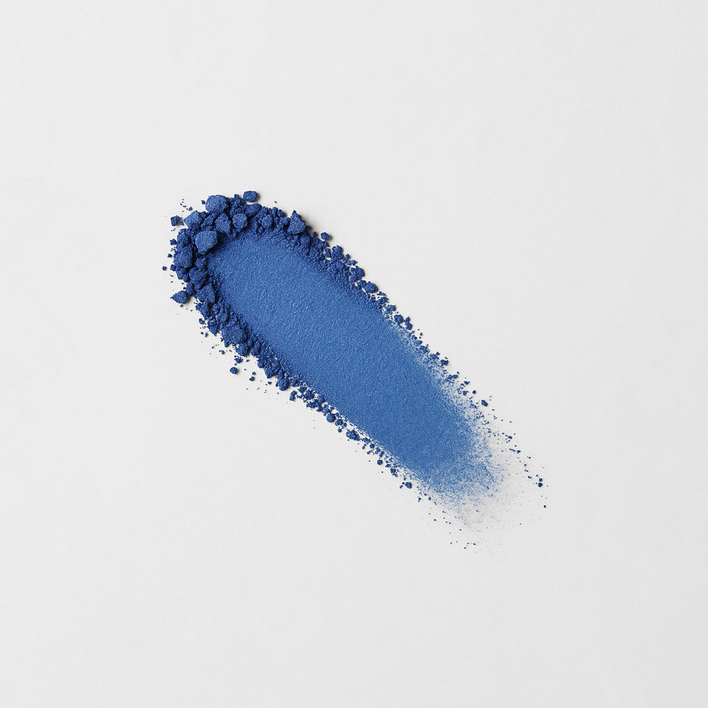 Glow Pressed Eyeshadow: Buildable Long-Lasting Luminous Pigment