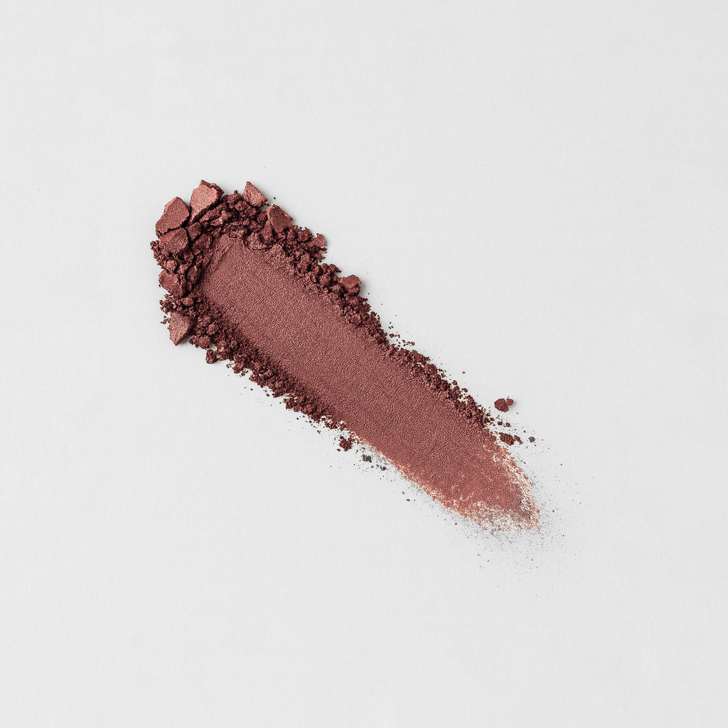 Glow Pressed Eyeshadow: Buildable Long-Lasting Luminous Pigment