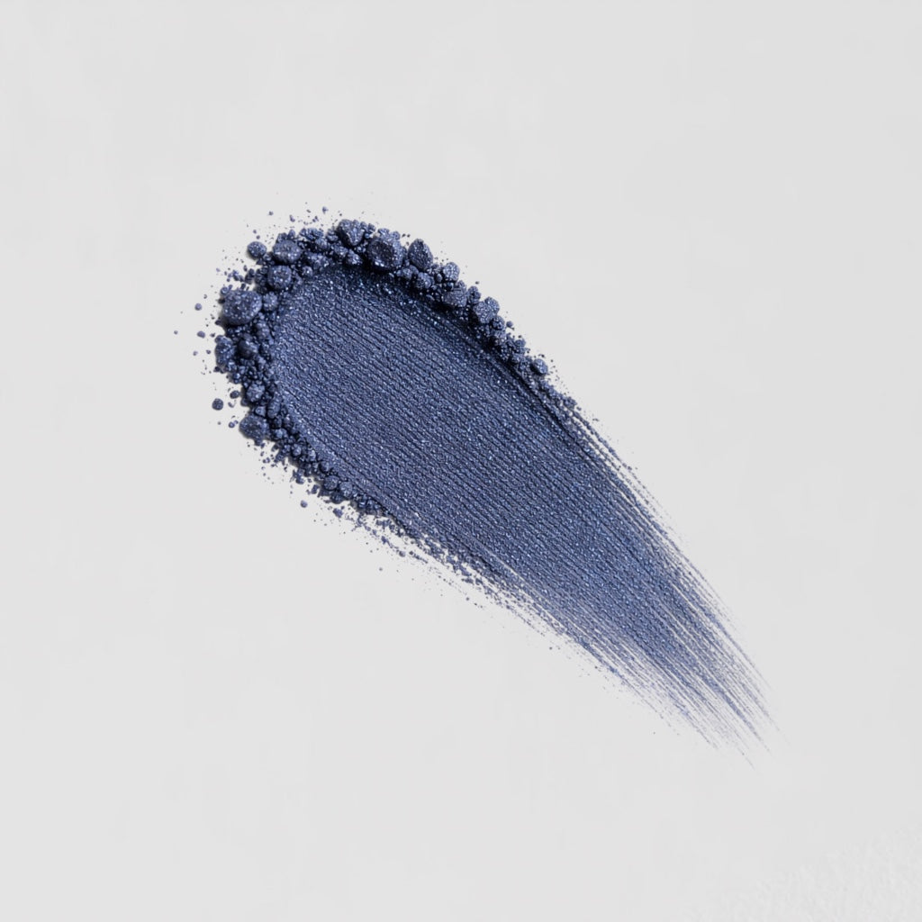 Glow Pressed Eyeshadow: Buildable Long-Lasting Luminous Pigment