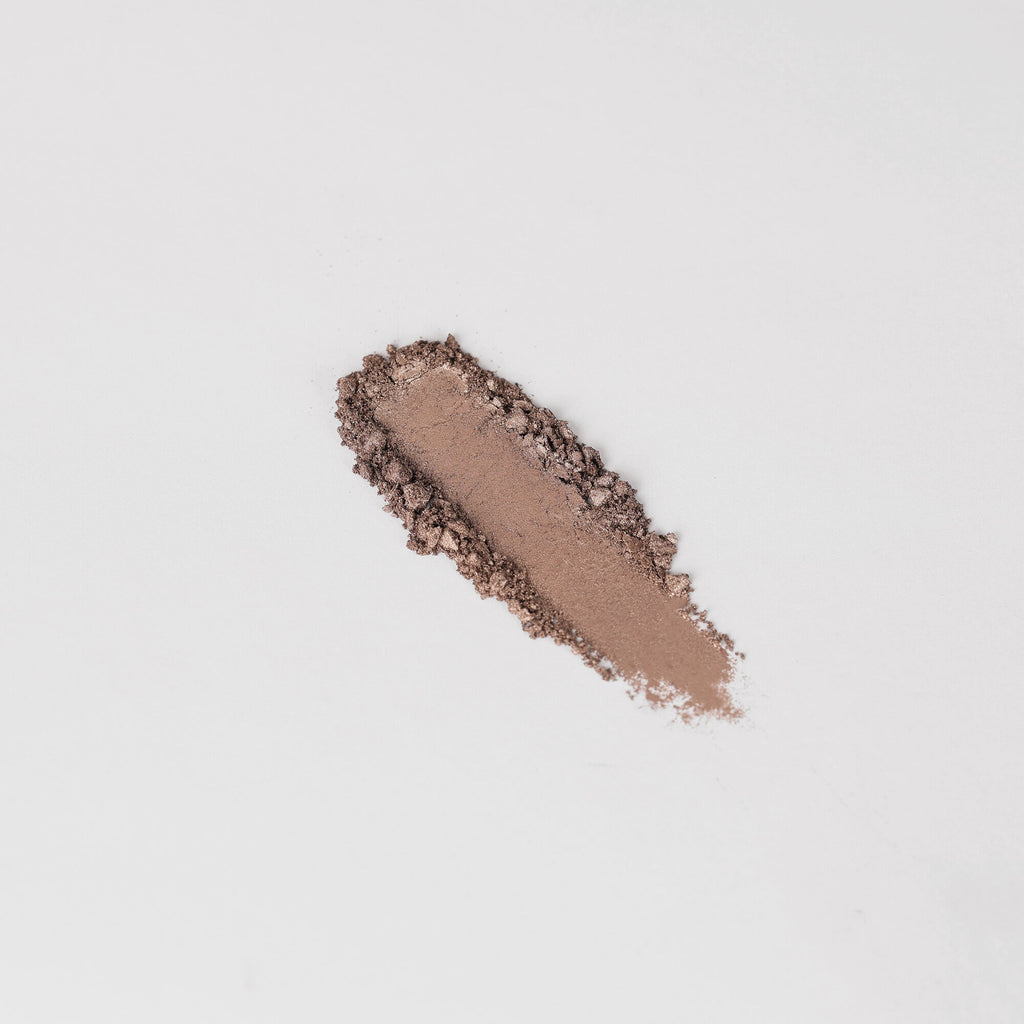 Glow Pressed Eyeshadow: Buildable Long-Lasting Luminous Pigment