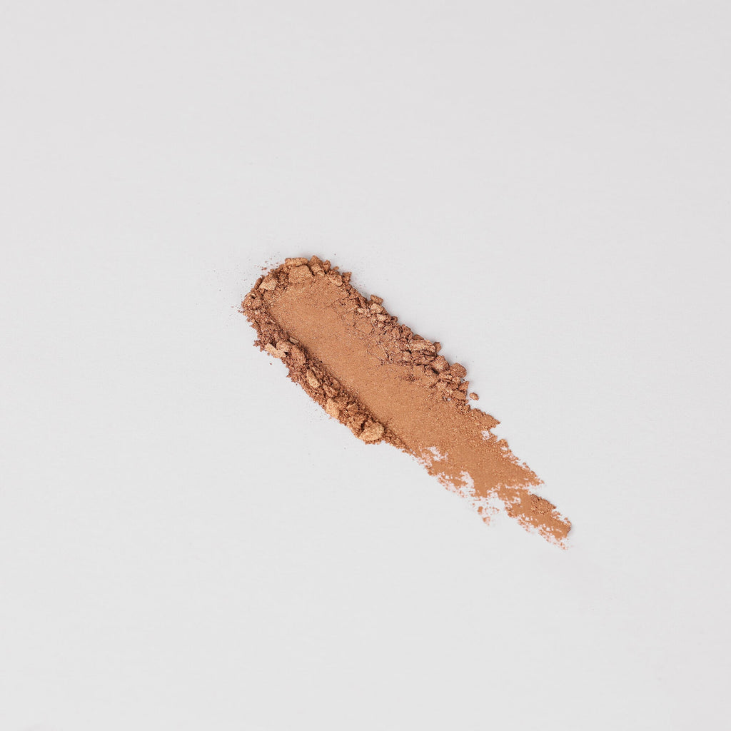 Glow Pressed Eyeshadow: Buildable Long-Lasting Luminous Pigment