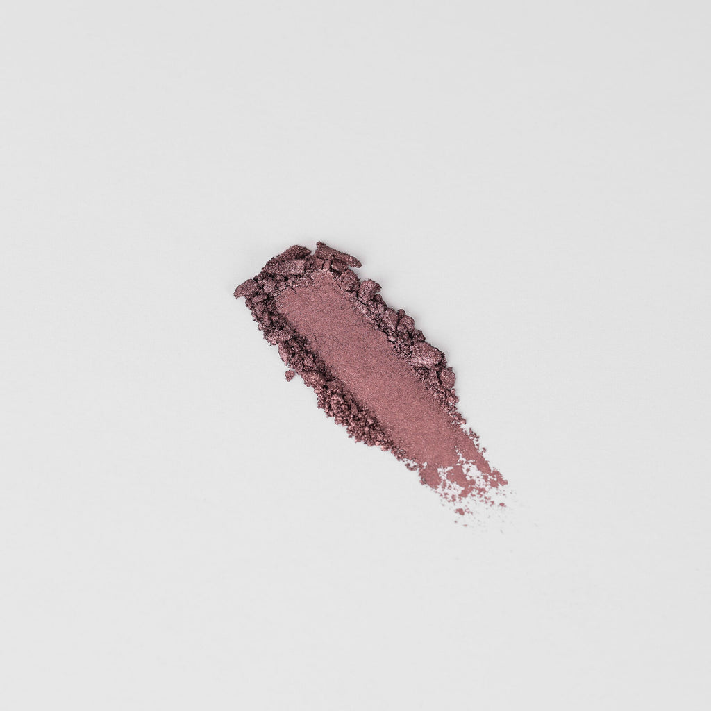 Glow Pressed Eyeshadow: Buildable Long-Lasting Luminous Pigment
