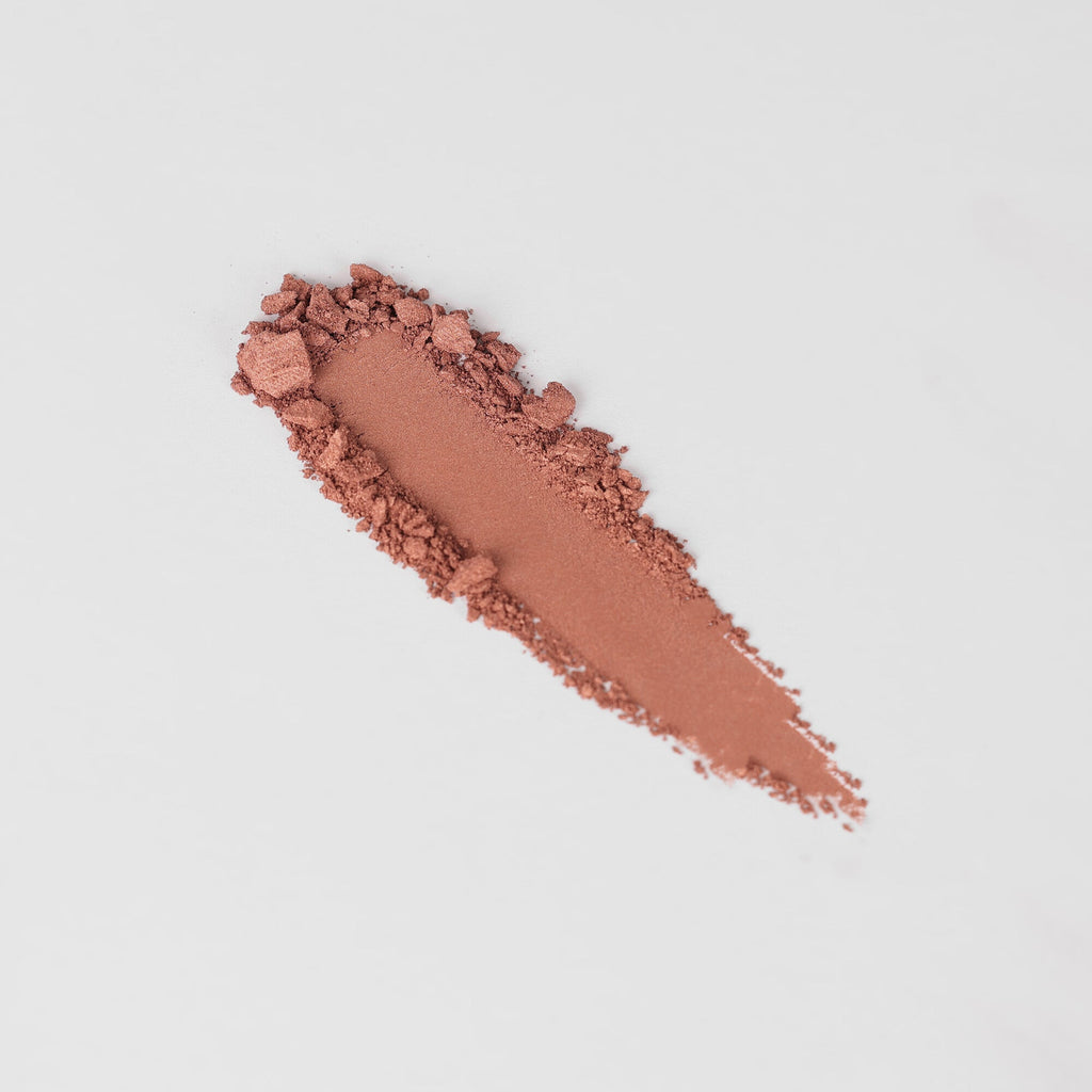 Glow Pressed Eyeshadow: Buildable Long-Lasting Luminous Pigment