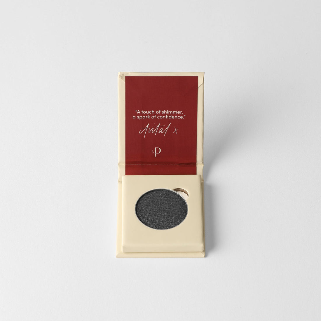 Glow Pressed Eyeshadow: Buildable Long-Lasting Luminous Pigment