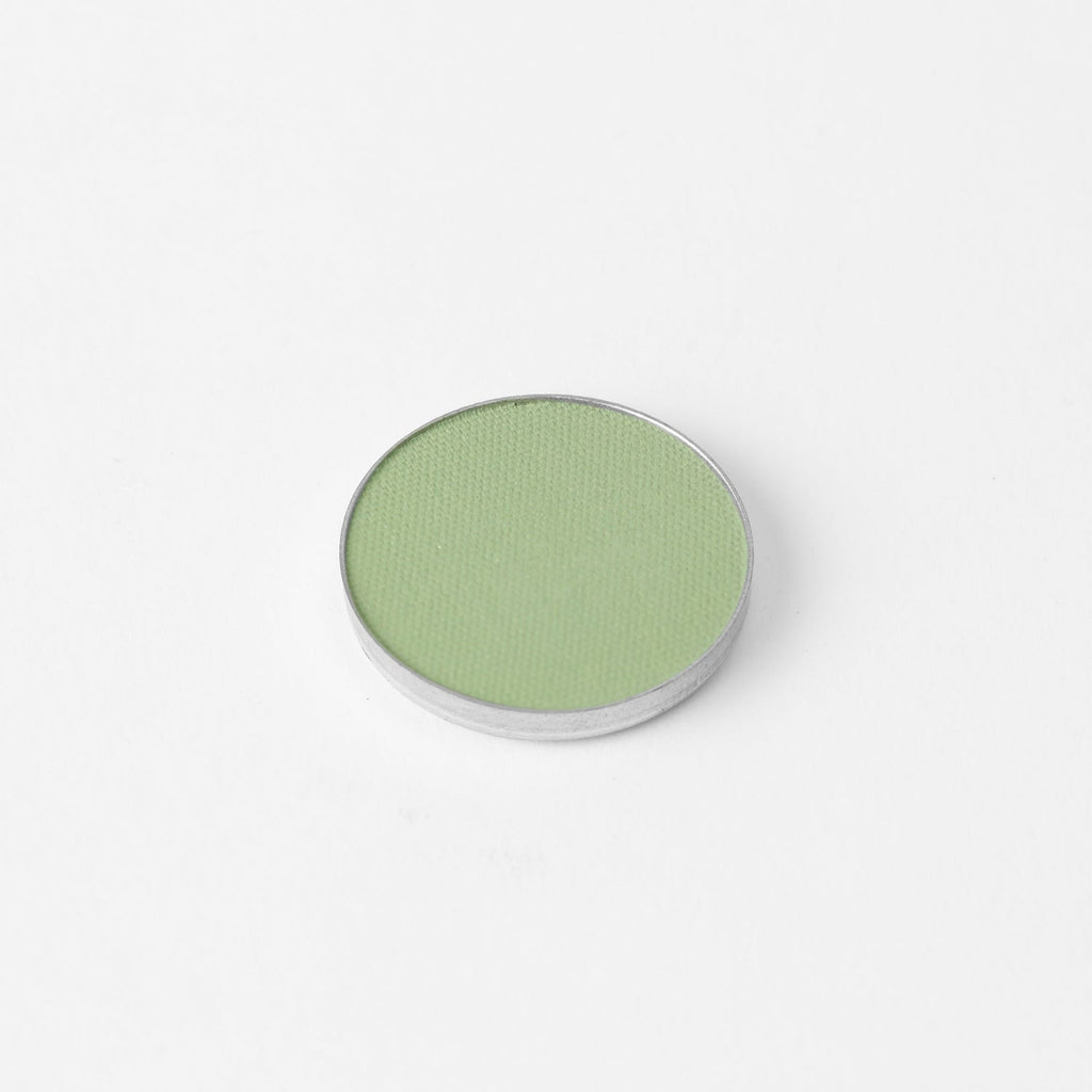 Glow Pressed Eyeshadow: Buildable Long-Lasting Luminous Pigment
