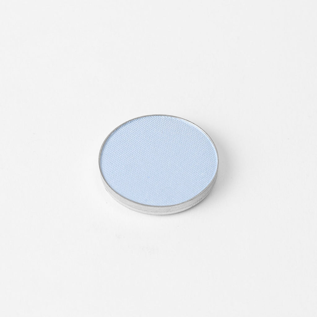Glow Pressed Eyeshadow: Buildable Long-Lasting Luminous Pigment
