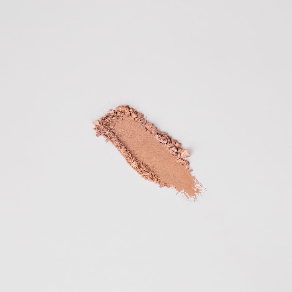 Glow Pressed Eyeshadow: Buildable Long-Lasting Luminous Pigment