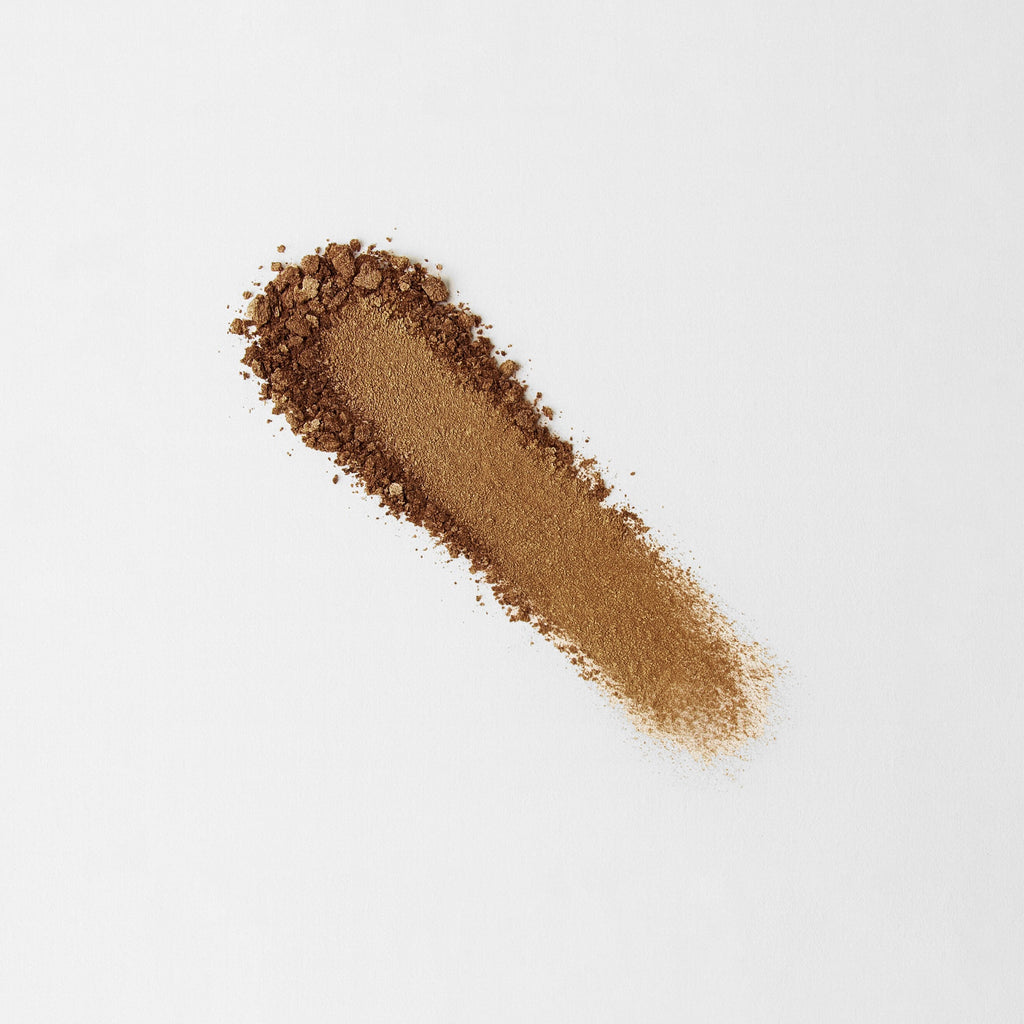 Glow Pressed Eyeshadow: Buildable Long-Lasting Luminous Pigment
