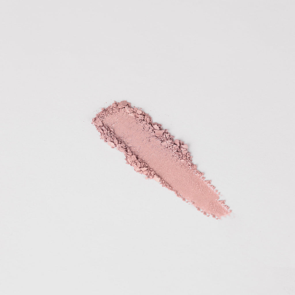 Glow Pressed Eyeshadow: Buildable Long-Lasting Luminous Pigment