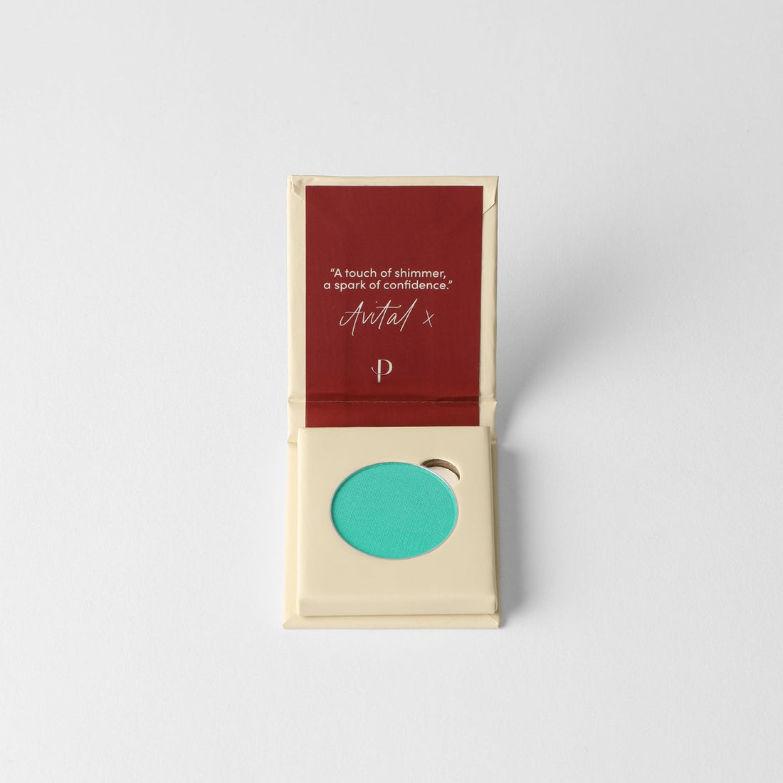 Glow Pressed Eyeshadow: Buildable Long-Lasting Luminous Pigment