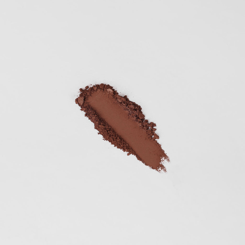 Glow Pressed Eyeshadow: Buildable Long-Lasting Luminous Pigment