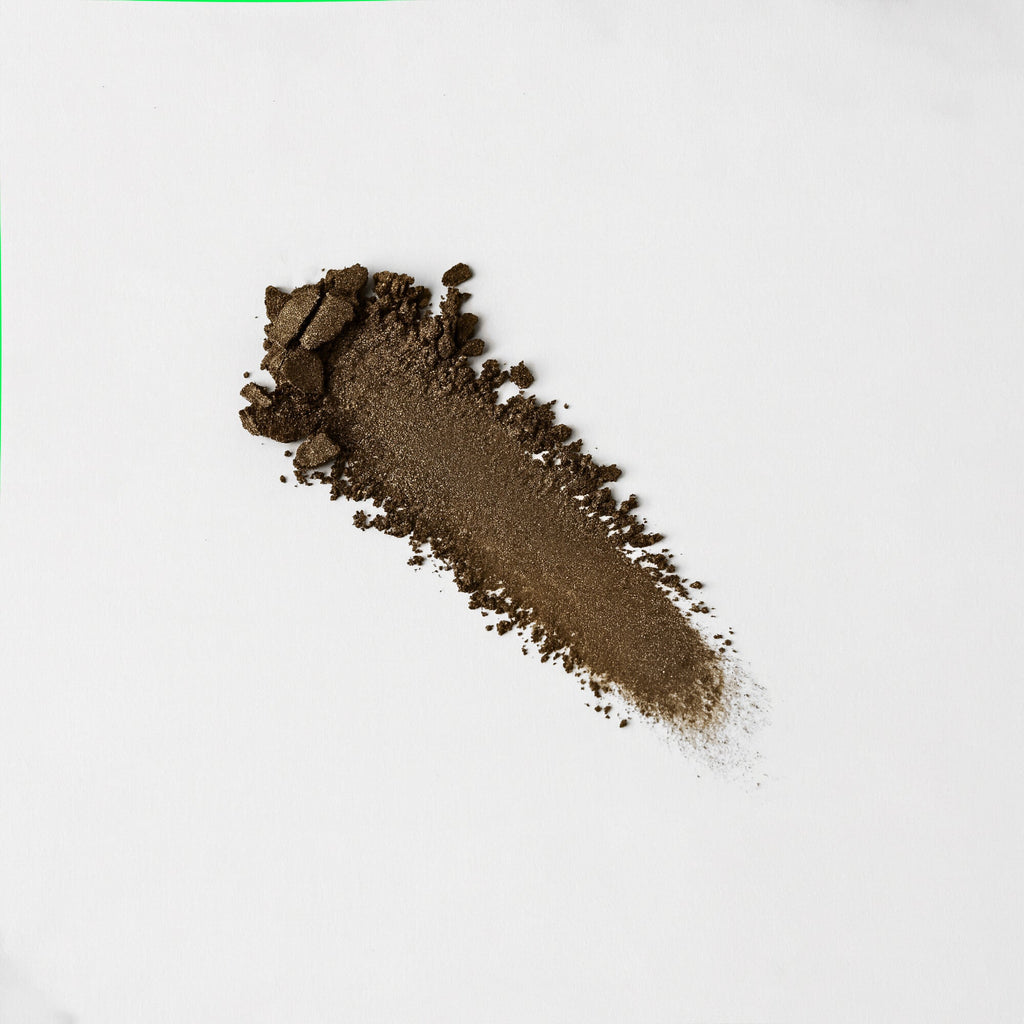 Glow Pressed Eyeshadow: Buildable Long-Lasting Luminous Pigment