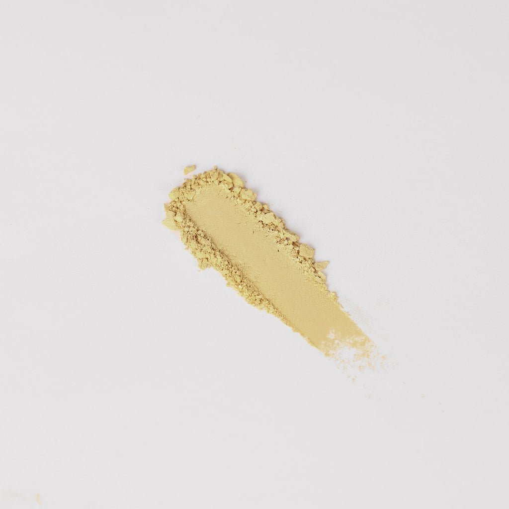 Glow Pressed Eyeshadow: Buildable Long-Lasting Luminous Pigment