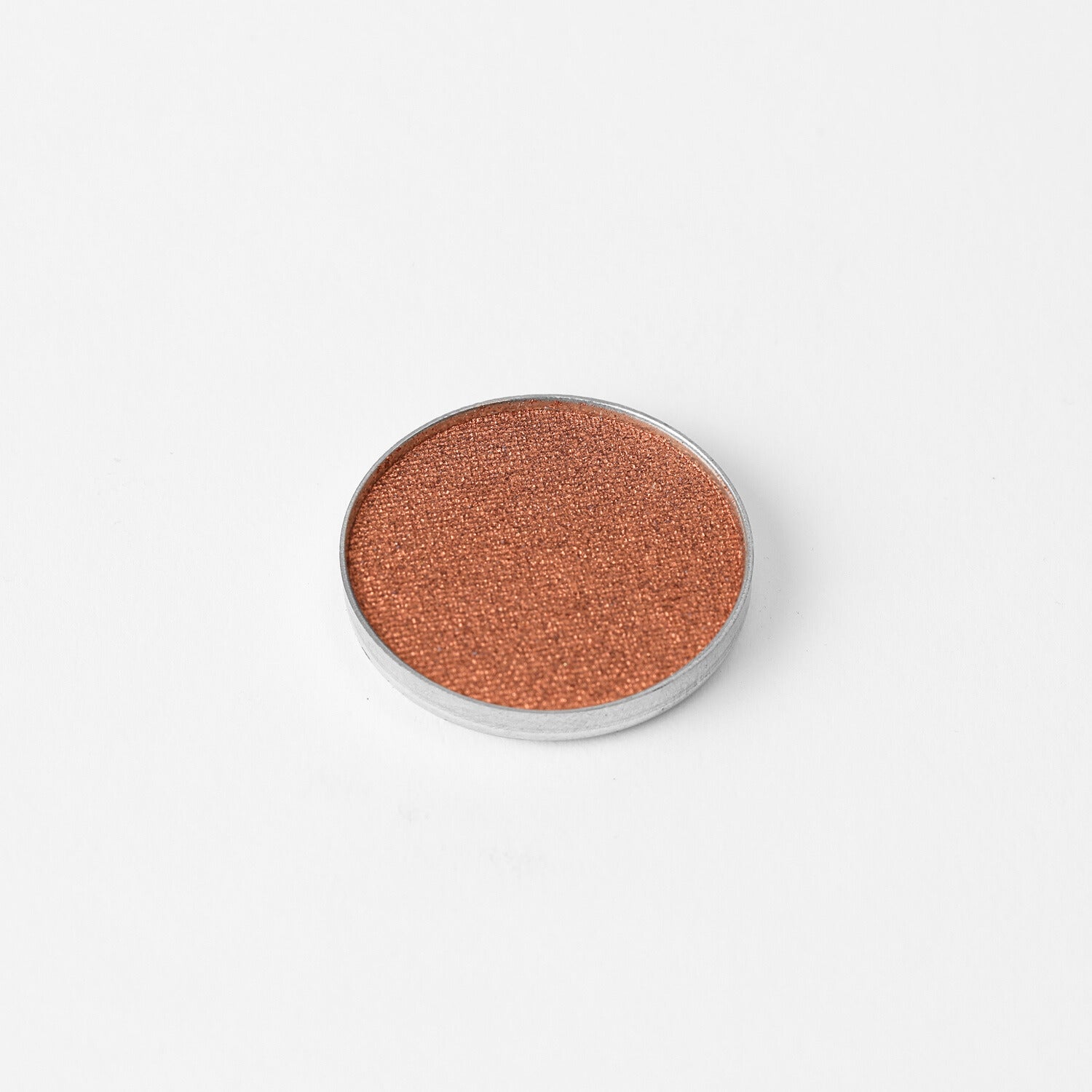 Glow Pressed Eyeshadow: Buildable Long-Lasting Luminous Pigment